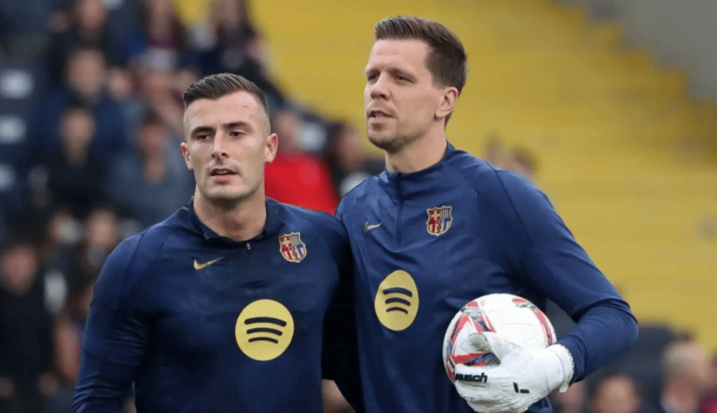 巴萨陷入困境！西甲开赛倒计时，弗里克1位置4悍将无法上场